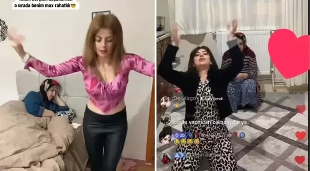 صور الاستغلال المؤلمة: فرق الشرطة اقتحمت المنزل