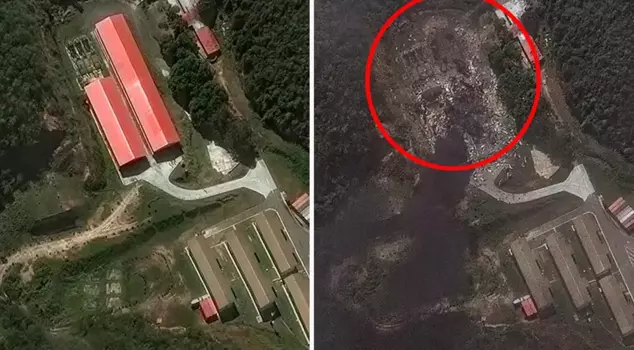 The US conducted the operation that the world is talking about here.