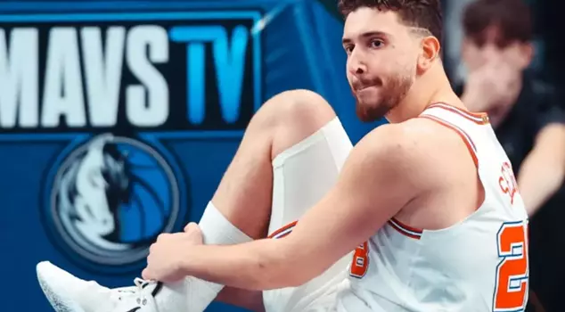 Alperen Şengün experienced a nightmare in 53 seconds.