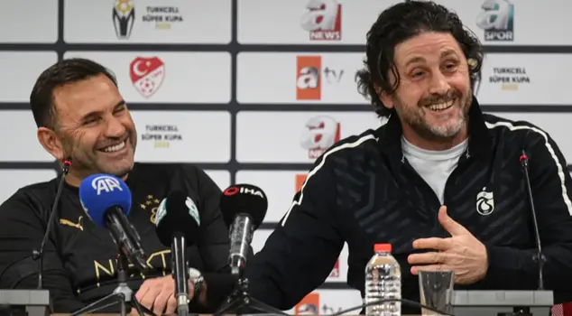 Fatih Tekke's explosive response to Okan Buruk, who said, 