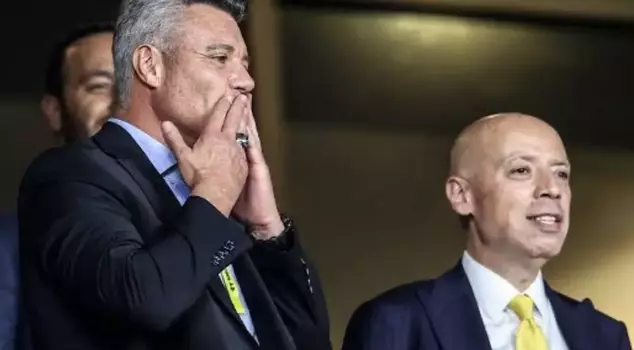 Fenerbahçe Vice President Murat Salar: We are leaving the Banks Association in January 2026.