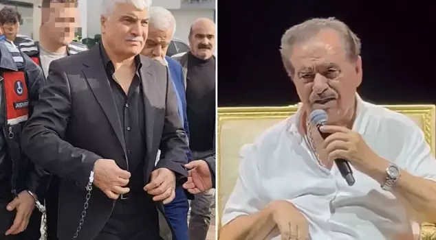 إبراهيم تاتليسيس الذي أصابه عبد الله أوجماك تم تصويره في الجنازة.