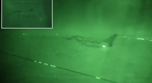 عمليات مشتركة ضد داعش في سوريا من إنجلترا وفرنسا