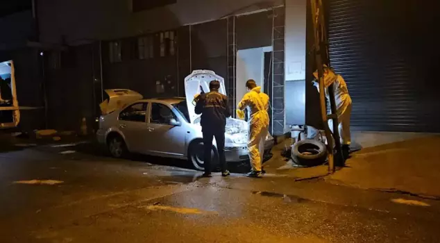 تم العثور على جثته في وضعية الجنين في السيارة التي دخلها للتدفئة.