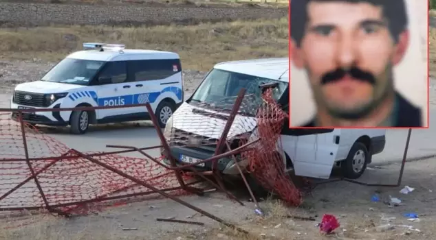 The man who had a metal rod stuck in his head in a terrible accident lost his 3.5-month battle for life.