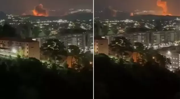 В операции Мадуро тяжелые потери! Убито 40 человек, в том числе мирные жители.