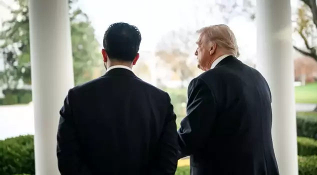 Mamdani's response to Trump on Venezuela: 