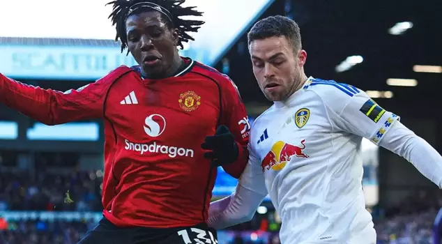 Манчестер Юнайтед снова застрял! Всего 1 победа в последних 5 матчах.