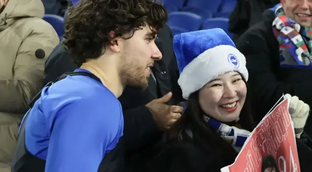 يجب عليك رؤية المشاركات! فردي قاديوغلو ترك بصمة في إنجلترا