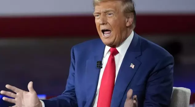 Trump now wants Greenland: If Denmark doesn't give it up nicely, I will collapse the Danish economy.