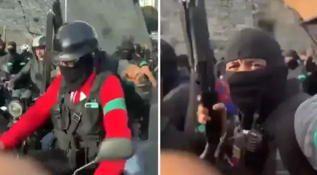 في فنزويلا، أنصار مادورو في الشوارع: القوى الثورية تحركت ضد ترامب