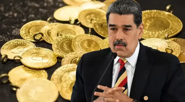 The impact of Maduro on gold prices.