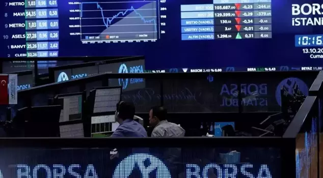 Historical record in Borsa Istanbul after inflation data.