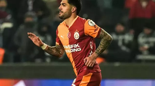 The first message from Eren Elmalı, who returned to the fields after his penalty.