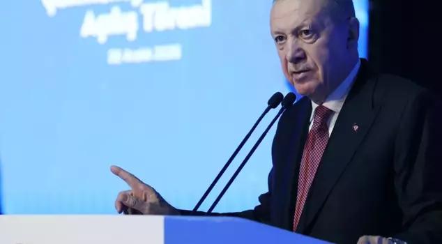 President Erdoğan: Turkey's return to the F-35 is necessary for NATO security.