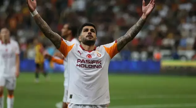 Eren Elmalı returned with a goal after 65 days.