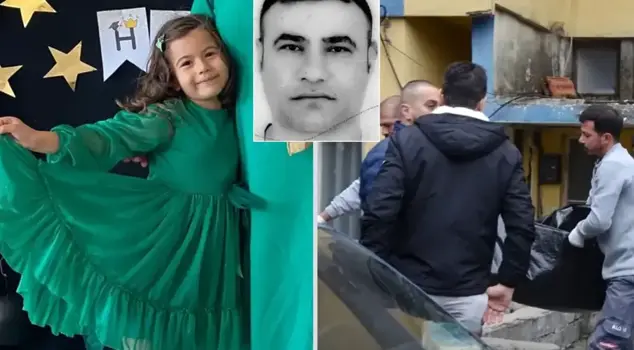 أول تصريح للقاتل الذي قتل زوجته وابنته البالغة من العمر 7 سنوات: في تلك اللحظة فقدت صوابي.