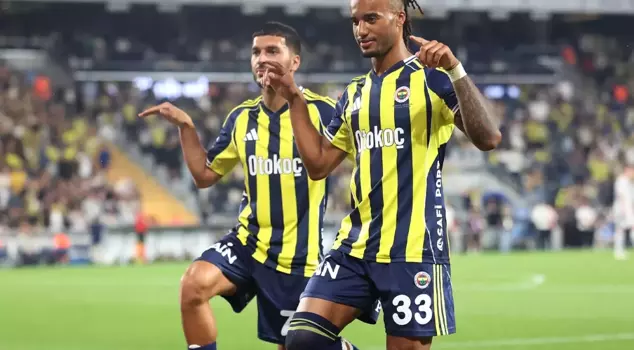 Fenerbahçe has 10 absentees against Samsunspor.