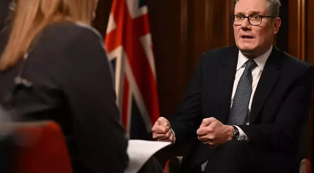 The question about Maduro that puts UK Prime Minister Starmer in a difficult position.