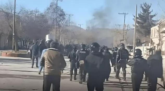 В Иране экономический бунт нарастает: число жертв возросло до 20, количество задержанных достигло тысяч.