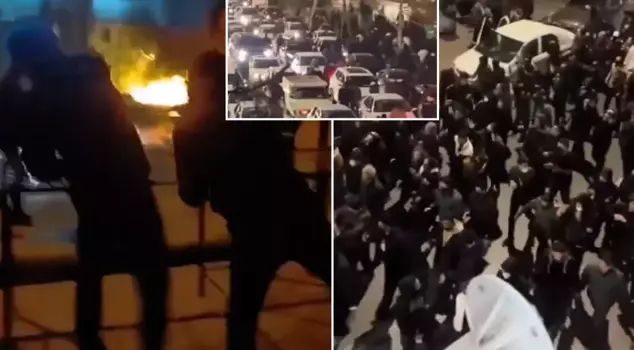 Iran is plunging into chaos! The death toll has risen to 20, the bloodiest intervention is in Ilam.