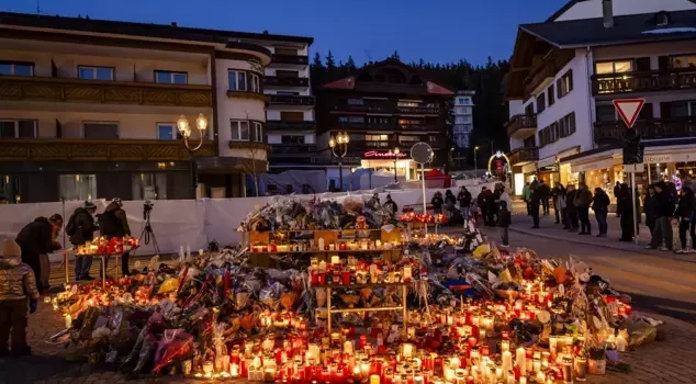 The identities of all the victims who died in the bar fire in Switzerland have been identified.