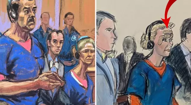 Мадуро и его жена сильно пострадали при задержании.