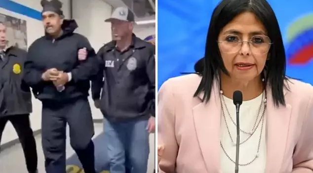 Great betrayal to Maduro: His assistant held secret meetings with Washington.