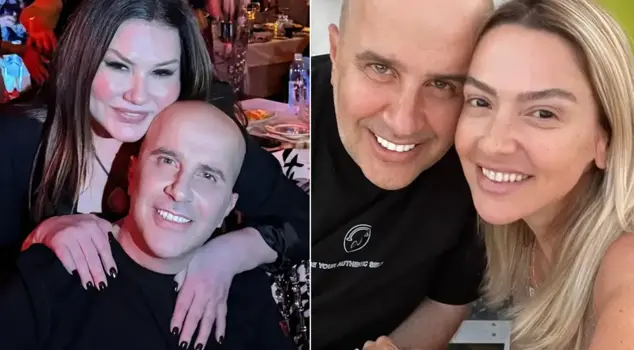 Famous people's manager Haluk Şentürk was detained.