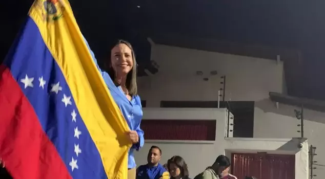 The Nobel Peace Prize cost the Venezuelan opposition leader Machado dearly.