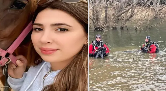 Pre-autopsy report output: Here is the cause of death of Elif Kumal, whose lifeless body was pulled from the pond.