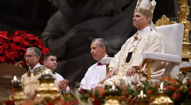 Папа 14. Лев о выходе из Венесуэлы: Уважайте суверенитет, прекратите насилие.