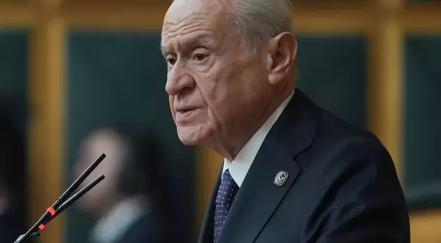 Bahçeli's shocking statements: Preparing for Öcalan's replacement.