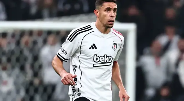 فراق مفاجئ في بشيكتاش! تم الإعلان عنه في منتصف الليل