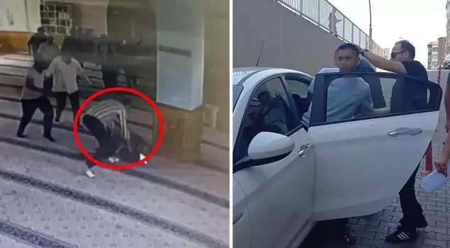 The defendant who killed his neighbor praying in the mosque: They will see the real murderer when my brother is released.