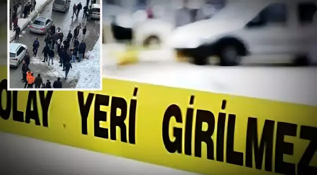 The mass of snow that fell from the roof cost the young girl her life.