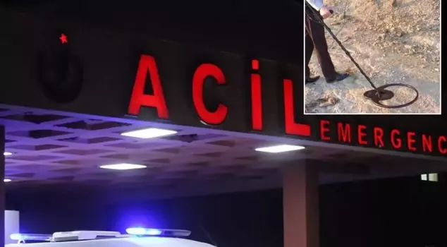 Окончание охоты на оленей закончилось плохо! Взрывчатка взорвалась.