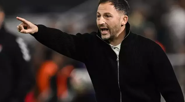 Domenico Tedesco has set his sights on Galatasaray.