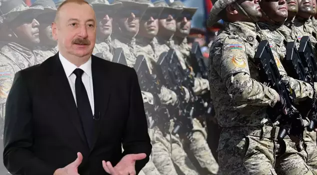 Will they send soldiers to Gaza? Ilham Aliyev has said his final word.