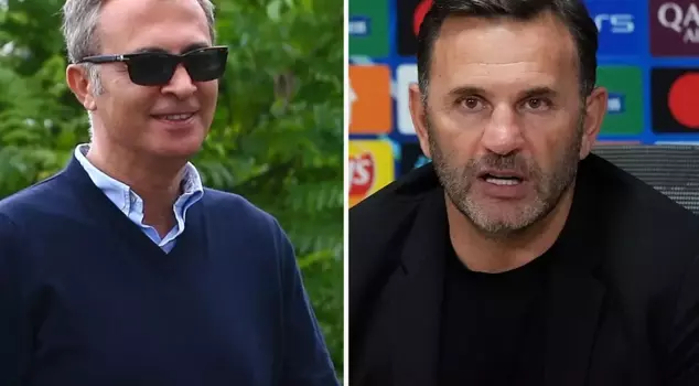 In the divorce case of Güzide Duran and Adnan Aksoy, Okan Buruk and Fikret Orman will be heard as witnesses.