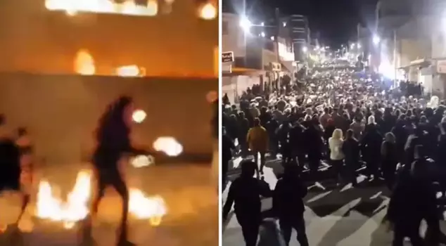 В Иране протесты разгораются: число погибших возросло до 29.