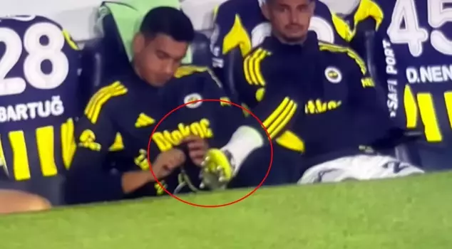 Irfan Can Eğribayat's Fenerbahçe career is coming to an end.