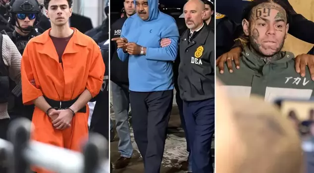 من هم ليسوا في القائمة! الأسماء التي قضت نفس العقوبة مع مادورو مثيرة للاهتمام للغاية.