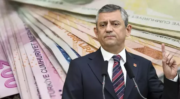 Özgür Özel's call for 