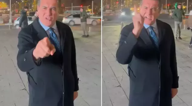 Сарыгюль бросил вызов Трампу: Если у тебя есть силы, забери начальника управления Отклубели.