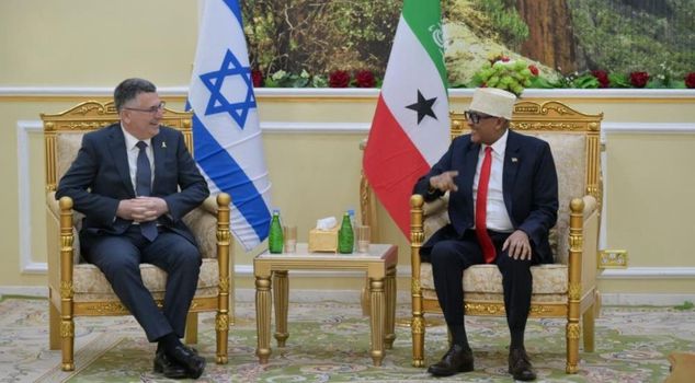 Another move from Israel following the controversial decision.