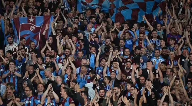 Trabzonspor fans blamed that person for the 4-1 defeat.