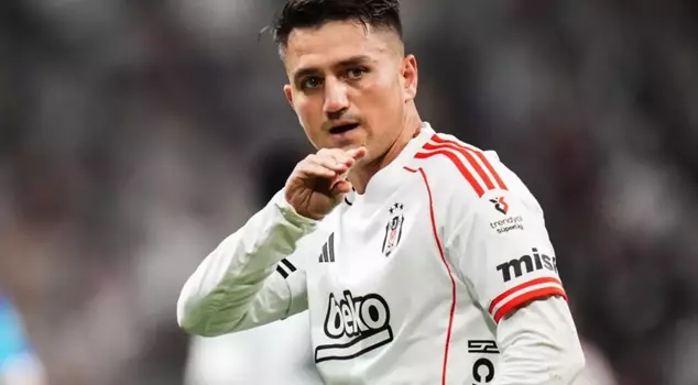 Surprise development in the transfer! Cengiz Ünder has signed!