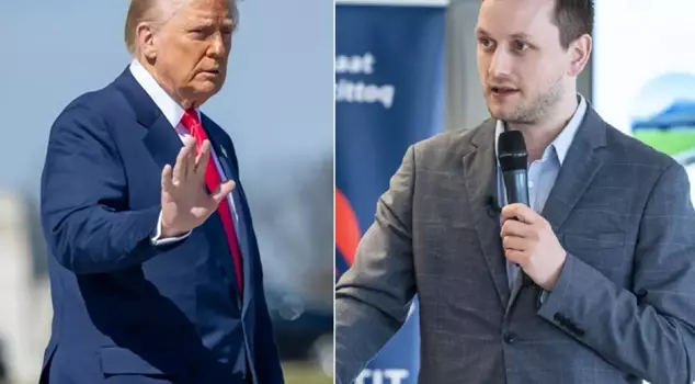 The prime minister who challenged Trump took a step back hours later.