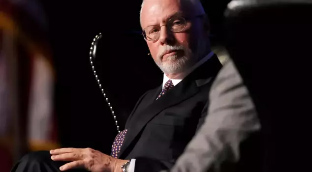 A major scam before the Venezuela operation from a close associate of Trump.